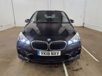 USED 2018 18 BMW 2 SERIES ACTIVE TOURER 2.0 218d M Sport MPV 5dr Diesel Auto Euro 6 (s/s) (150 ps) 
