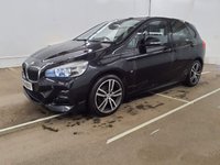 USED 2018 18 BMW 2 SERIES ACTIVE TOURER 2.0 218d M Sport MPV 5dr Diesel Auto Euro 6 (s/s) (150 ps) 