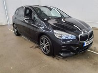 USED 2018 18 BMW 2 SERIES ACTIVE TOURER 2.0 218d M Sport MPV 5dr Diesel Auto Euro 6 (s/s) (150 ps) 
