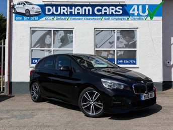 2018 BMW 2 SERIES ACTIVE TOURER