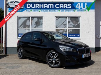 2018 BMW 2 SERIES ACTIVE TOURER