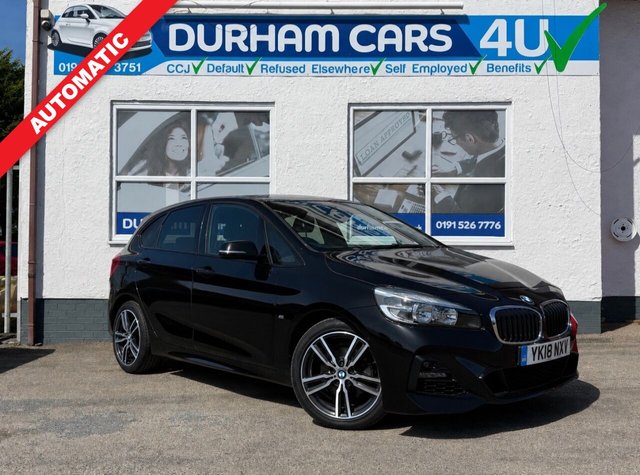 View our BMW 2 SERIES ACTIVE TOURER