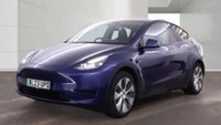 USED 2023 23 TESLA MODEL Y SUV 5dr Electric Auto RWD (346 ps) SUNROOF SAT NAV LEATHER HEATED SEATS PARKING CAMERA CRUISE CONTROL 2 OWNERS FROM NEW SERVICE HISTORY WARRANTY