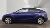 USED 2023 23 TESLA MODEL Y SUV 5dr Electric Auto RWD (346 ps) SUNROOF SAT NAV LEATHER HEATED SEATS PARKING CAMERA CRUISE CONTROL 2 OWNERS FROM NEW SERVICE HISTORY WARRANTY