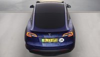 USED 2023 23 TESLA MODEL Y SUV 5dr Electric Auto RWD (346 ps) SUNROOF SAT NAV LEATHER HEATED SEATS PARKING CAMERA CRUISE CONTROL 2 OWNERS FROM NEW SERVICE HISTORY WARRANTY