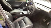 USED 2023 23 TESLA MODEL Y SUV 5dr Electric Auto RWD (346 ps) SUNROOF SAT NAV LEATHER HEATED SEATS PARKING CAMERA CRUISE CONTROL 2 OWNERS FROM NEW SERVICE HISTORY WARRANTY