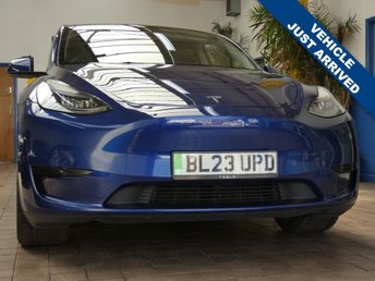View our TESLA MODEL Y