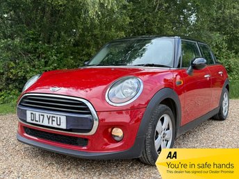 2017 MINI HATCH