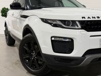 USED 2018 68 LAND ROVER RANGE ROVER EVOQUE 2.0 eD4 SE Tech SUV 5dr Diesel Manual FWD Euro 6 (s/s) (150 ps) 