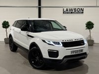 USED 2018 68 LAND ROVER RANGE ROVER EVOQUE 2.0 eD4 SE Tech SUV 5dr Diesel Manual FWD Euro 6 (s/s) (150 ps) 