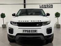 USED 2018 68 LAND ROVER RANGE ROVER EVOQUE 2.0 eD4 SE Tech SUV 5dr Diesel Manual FWD Euro 6 (s/s) (150 ps) 