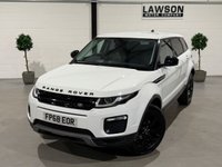 USED 2018 68 LAND ROVER RANGE ROVER EVOQUE 2.0 eD4 SE Tech SUV 5dr Diesel Manual FWD Euro 6 (s/s) (150 ps) 