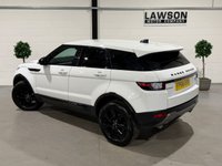 USED 2018 68 LAND ROVER RANGE ROVER EVOQUE 2.0 eD4 SE Tech SUV 5dr Diesel Manual FWD Euro 6 (s/s) (150 ps) 