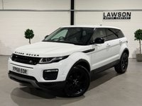 USED 2018 68 LAND ROVER RANGE ROVER EVOQUE 2.0 eD4 SE Tech SUV 5dr Diesel Manual FWD Euro 6 (s/s) (150 ps) 