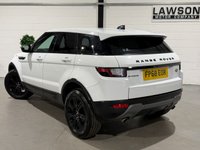 USED 2018 68 LAND ROVER RANGE ROVER EVOQUE 2.0 eD4 SE Tech SUV 5dr Diesel Manual FWD Euro 6 (s/s) (150 ps) 
