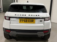 USED 2018 68 LAND ROVER RANGE ROVER EVOQUE 2.0 eD4 SE Tech SUV 5dr Diesel Manual FWD Euro 6 (s/s) (150 ps) 