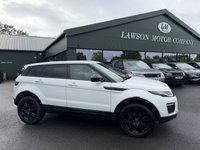 USED 2018 68 LAND ROVER RANGE ROVER EVOQUE 2.0 eD4 SE Tech SUV 5dr Diesel Manual FWD Euro 6 (s/s) (150 ps) 