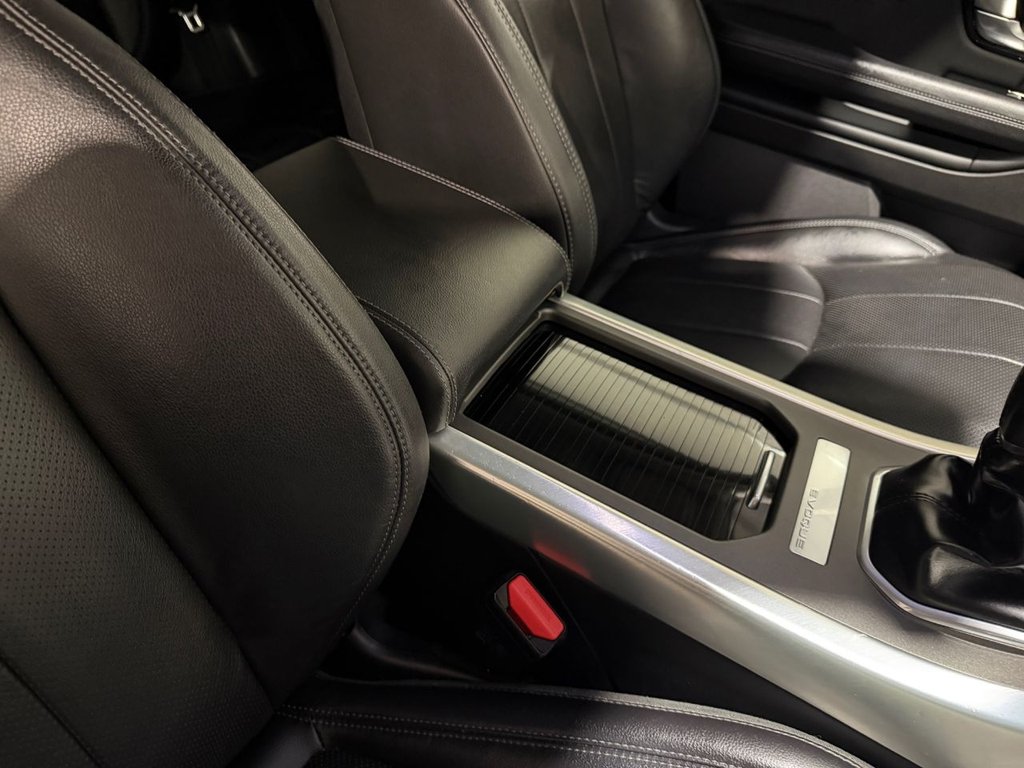 USED 2018 68 LAND ROVER RANGE ROVER EVOQUE 2.0 eD4 SE Tech SUV 5dr Diesel Manual FWD Euro 6 (s/s) (150 ps) 