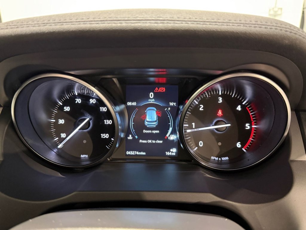 USED 2018 68 LAND ROVER RANGE ROVER EVOQUE 2.0 eD4 SE Tech SUV 5dr Diesel Manual FWD Euro 6 (s/s) (150 ps) 