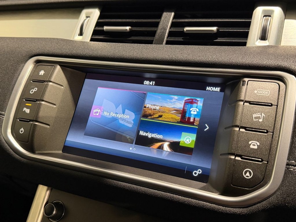 USED 2018 68 LAND ROVER RANGE ROVER EVOQUE 2.0 eD4 SE Tech SUV 5dr Diesel Manual FWD Euro 6 (s/s) (150 ps) 