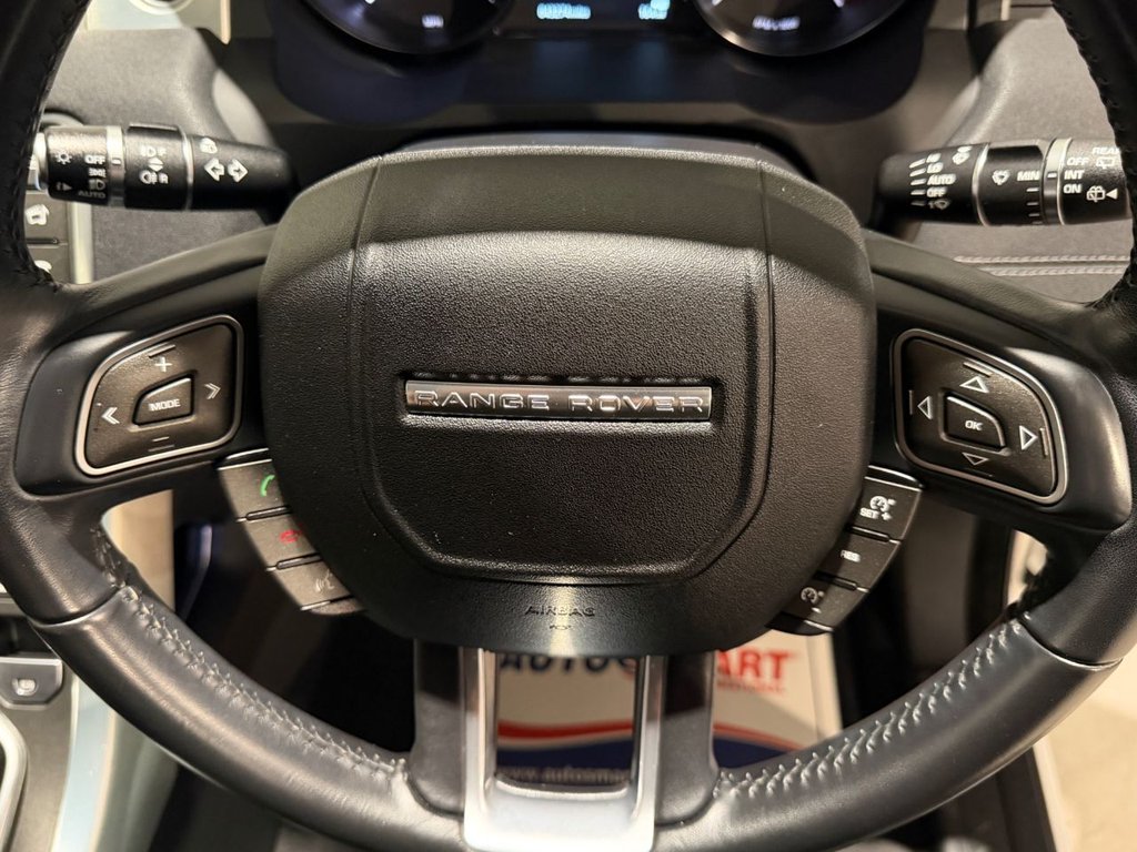 USED 2018 68 LAND ROVER RANGE ROVER EVOQUE 2.0 eD4 SE Tech SUV 5dr Diesel Manual FWD Euro 6 (s/s) (150 ps) 