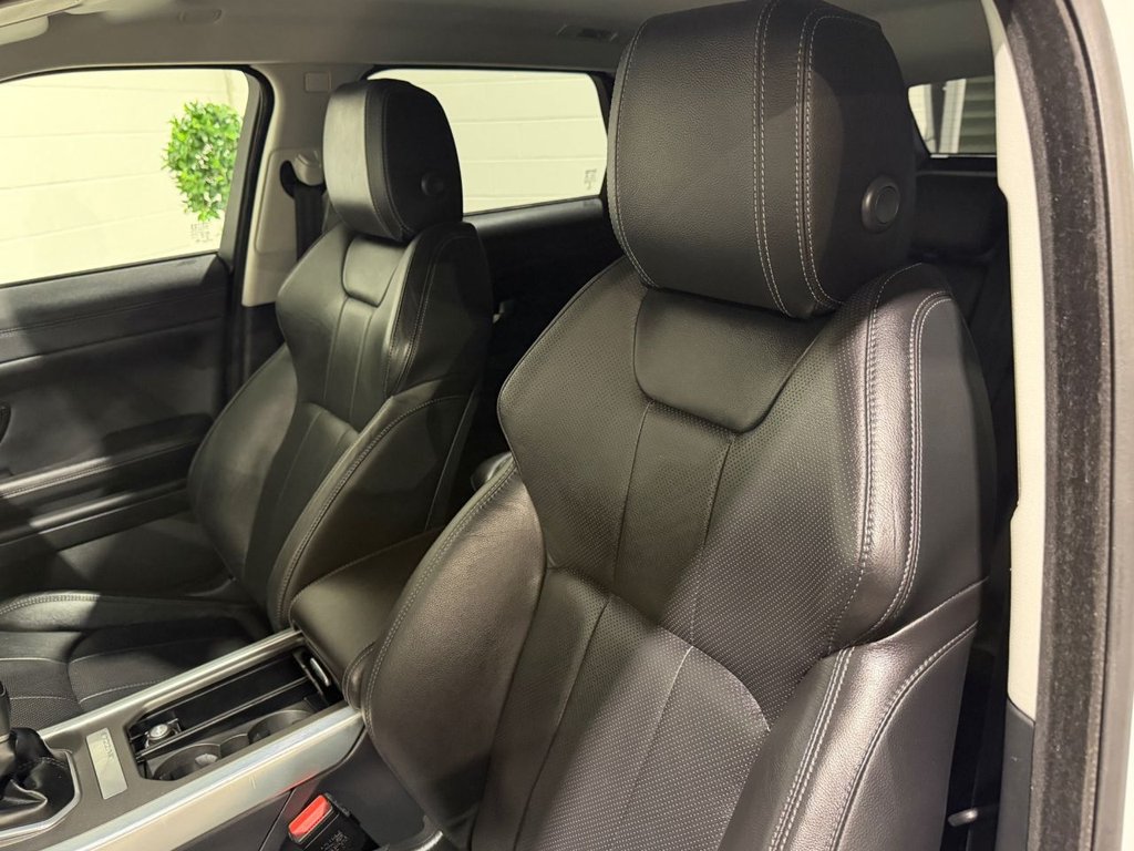 USED 2018 68 LAND ROVER RANGE ROVER EVOQUE 2.0 eD4 SE Tech SUV 5dr Diesel Manual FWD Euro 6 (s/s) (150 ps) 