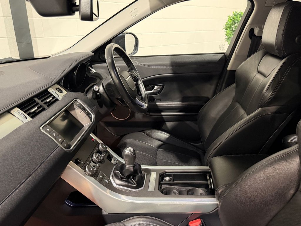 USED 2018 68 LAND ROVER RANGE ROVER EVOQUE 2.0 eD4 SE Tech SUV 5dr Diesel Manual FWD Euro 6 (s/s) (150 ps) 