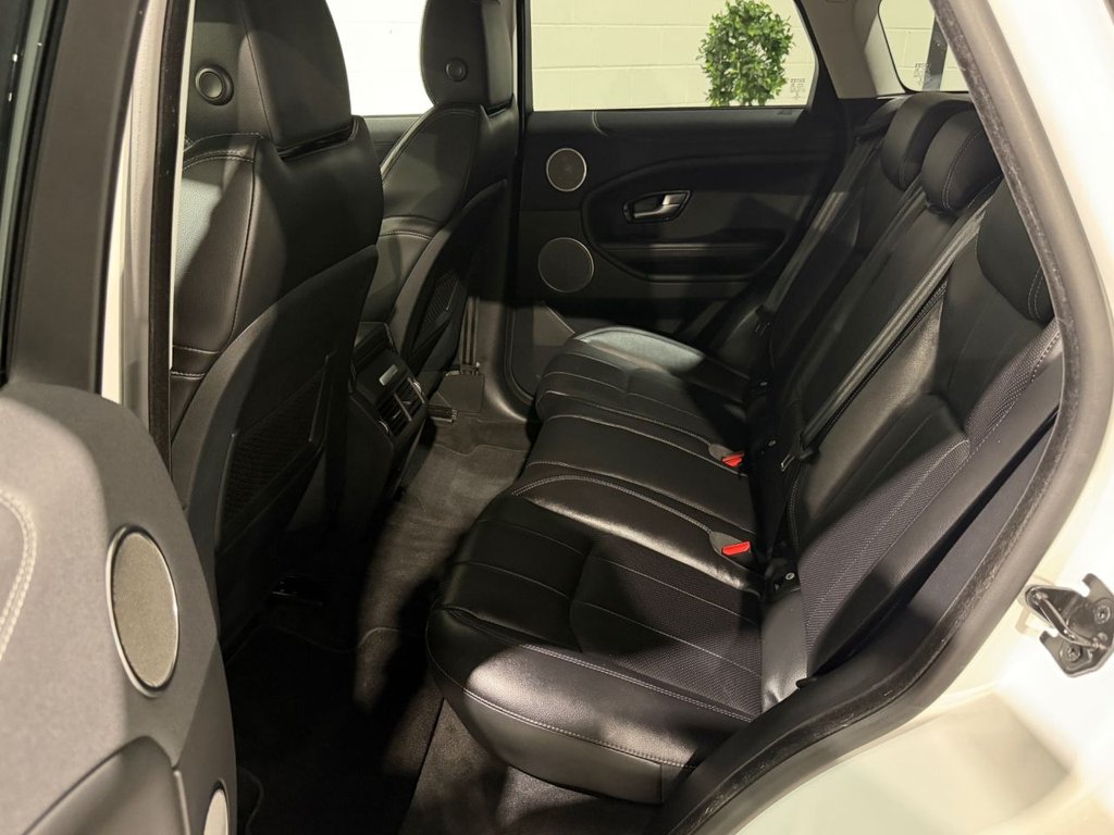 USED 2018 68 LAND ROVER RANGE ROVER EVOQUE 2.0 eD4 SE Tech SUV 5dr Diesel Manual FWD Euro 6 (s/s) (150 ps) 