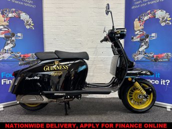 2025 ROYAL ALLOY GP 125
