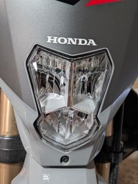 USED 2025 25 HONDA CRF300L VERY LOW MILEAGE - SERVICED - WARRANTY - LOVELY BIKE. LOVELY CONDITION - WARRANTY