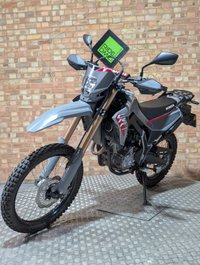 USED 2025 25 HONDA CRF300L VERY LOW MILEAGE - SERVICED - WARRANTY - LOVELY BIKE. LOVELY CONDITION - WARRANTY