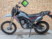 USED 2025 25 HONDA CRF300L VERY LOW MILEAGE - SERVICED - WARRANTY - LOVELY BIKE. LOVELY CONDITION - WARRANTY