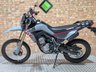 USED 2025 25 HONDA CRF300L VERY LOW MILEAGE - SERVICED - WARRANTY - LOVELY BIKE. LOVELY CONDITION - WARRANTY