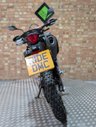 USED 2025 25 HONDA CRF300L VERY LOW MILEAGE - SERVICED - WARRANTY - LOVELY BIKE. LOVELY CONDITION - WARRANTY