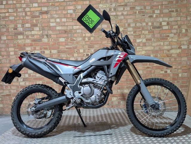 View our Honda Crf300l VERY LOW MILEAGE - SERVICED - WARRANTY - LOVELY BIKE.