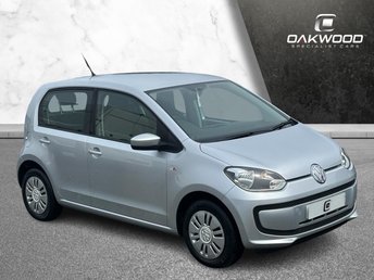 2013 VOLKSWAGEN UP! 1.0 Move up! Hatchback 5dr Petrol ASG Euro 5 (60 ps) &pound;8995.00