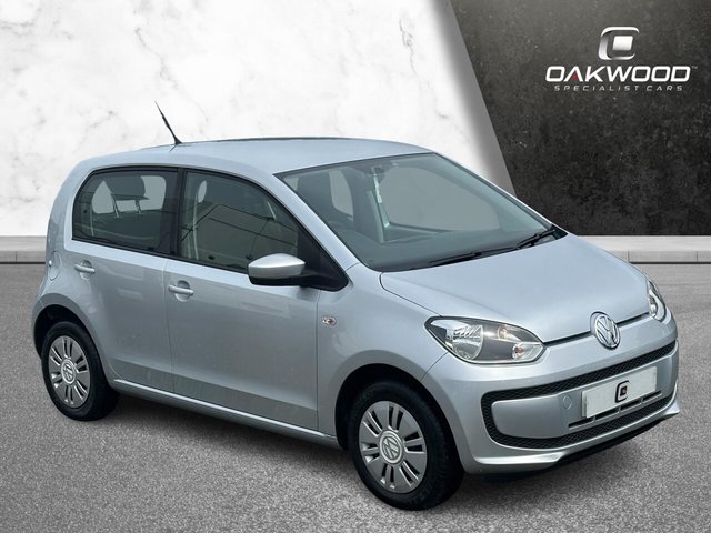 View our Volkswagen Up! 1.0 Move up! Hatchback 5dr Petrol ASG Euro 5 (60 ps)