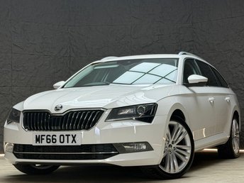 2016 SKODA SUPERB