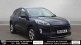USED 2023 23 FORD KUGA 1.5T EcoBoost Zetec SUV 5dr Petrol Manual Euro 6 (s/s) (150 ps) 1 OWNER FROM NEW, COMES WITH A FULL SERVICE HISTORY + SATELLITE NAVIGATION + APPLE CAR PLAY / ANDROID AUTO + BLUETOOTH MEDIA STREAMING + APPS CONTROL + DAB DIGITAL RADIO + AUTOMATIC HEADLIGHTS + LED DAYTIME RUNNING LIGHTS + IN CAR ENTERTAINMENT WITH TOUCH SCREEN MEDIA DISPLAY + LEATHER MULTI FUNCTION STEERING WHEEL + CRUISE CONTROL + HEATED WINDSCREEN + AUTO START / STOP FUNCTION + AIR CONDITIONING + ELECTRIC WINDOWS + ELECTRIC POWER FOLDING HEATED DOOR MIRRORS + PRIVACY GLASS + 17 INCH ALLOY WH