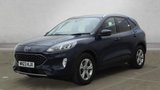 USED 2023 23 FORD KUGA 1.5T EcoBoost Zetec SUV 5dr Petrol Manual Euro 6 (s/s) (150 ps) 1 OWNER FROM NEW, COMES WITH A FULL SERVICE HISTORY + SATELLITE NAVIGATION + APPLE CAR PLAY / ANDROID AUTO + BLUETOOTH MEDIA STREAMING + APPS CONTROL + DAB DIGITAL RADIO + AUTOMATIC HEADLIGHTS + LED DAYTIME RUNNING LIGHTS + IN CAR ENTERTAINMENT WITH TOUCH SCREEN MEDIA DISPLAY + LEATHER MULTI FUNCTION STEERING WHEEL + CRUISE CONTROL + HEATED WINDSCREEN + AUTO START / STOP FUNCTION + AIR CONDITIONING + ELECTRIC WINDOWS + ELECTRIC POWER FOLDING HEATED DOOR MIRRORS + PRIVACY GLASS + 17 INCH ALLOY WH