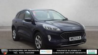 USED 2023 23 FORD KUGA 1.5T EcoBoost Zetec SUV 5dr Petrol Manual Euro 6 (s/s) (150 ps) 1 OWNER FROM NEW, COMES WITH A FULL SERVICE HISTORY + SATELLITE NAVIGATION + APPLE CAR PLAY / ANDROID AUTO + BLUETOOTH MEDIA STREAMING + APPS CONTROL + DAB DIGITAL RADIO + AUTOMATIC HEADLIGHTS + LED DAYTIME RUNNING LIGHTS + IN CAR ENTERTAINMENT WITH TOUCH SCREEN MEDIA DISPLAY + LEATHER MULTI FUNCTION STEERING WHEEL + CRUISE CONTROL + HEATED WINDSCREEN + AUTO START / STOP FUNCTION + AIR CONDITIONING + ELECTRIC WINDOWS + ELECTRIC POWER FOLDING HEATED DOOR MIRRORS + PRIVACY GLASS + 17 INCH ALLOY WH
