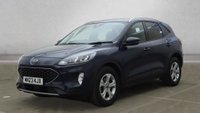 USED 2023 23 FORD KUGA 1.5T EcoBoost Zetec SUV 5dr Petrol Manual Euro 6 (s/s) (150 ps) 1 OWNER FROM NEW, COMES WITH A FULL SERVICE HISTORY + SATELLITE NAVIGATION + APPLE CAR PLAY / ANDROID AUTO + BLUETOOTH MEDIA STREAMING + APPS CONTROL + DAB DIGITAL RADIO + AUTOMATIC HEADLIGHTS + LED DAYTIME RUNNING LIGHTS + IN CAR ENTERTAINMENT WITH TOUCH SCREEN MEDIA DISPLAY + LEATHER MULTI FUNCTION STEERING WHEEL + CRUISE CONTROL + HEATED WINDSCREEN + AUTO START / STOP FUNCTION + AIR CONDITIONING + ELECTRIC WINDOWS + ELECTRIC POWER FOLDING HEATED DOOR MIRRORS + PRIVACY GLASS + 17 INCH ALLOY WH