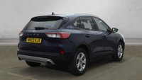 USED 2023 23 FORD KUGA 1.5T EcoBoost Zetec SUV 5dr Petrol Manual Euro 6 (s/s) (150 ps) 1 OWNER FROM NEW, COMES WITH A FULL SERVICE HISTORY + SATELLITE NAVIGATION + APPLE CAR PLAY / ANDROID AUTO + BLUETOOTH MEDIA STREAMING + APPS CONTROL + DAB DIGITAL RADIO + AUTOMATIC HEADLIGHTS + LED DAYTIME RUNNING LIGHTS + IN CAR ENTERTAINMENT WITH TOUCH SCREEN MEDIA DISPLAY + LEATHER MULTI FUNCTION STEERING WHEEL + CRUISE CONTROL + HEATED WINDSCREEN + AUTO START / STOP FUNCTION + AIR CONDITIONING + ELECTRIC WINDOWS + ELECTRIC POWER FOLDING HEATED DOOR MIRRORS + PRIVACY GLASS + 17 INCH ALLOY WH