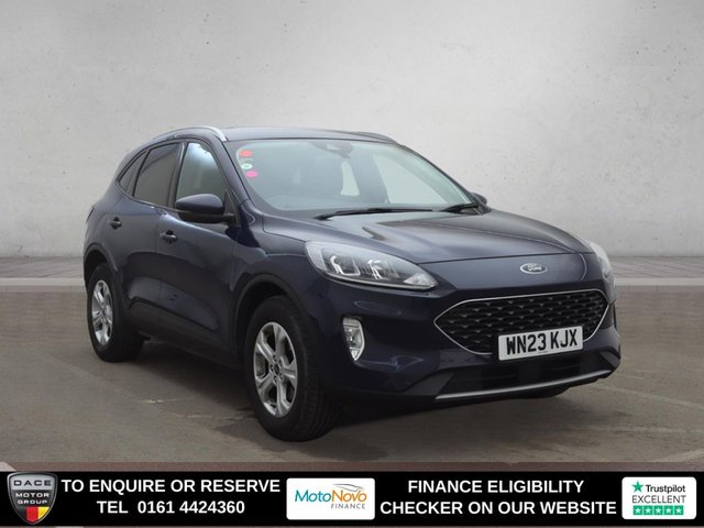 View our Ford Kuga 1.5T EcoBoost Zetec SUV 5dr Petrol Manual Euro 6 (s/s) (150 ps)
