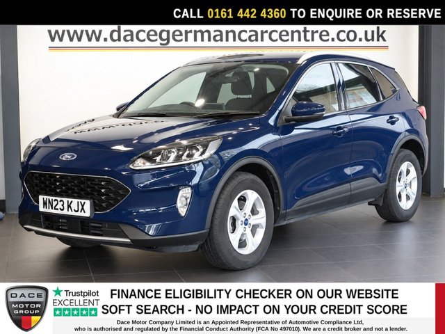 2023 Ford Kuga