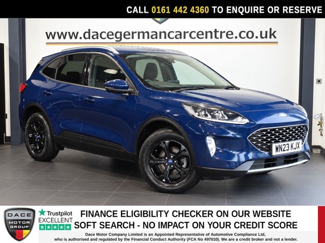 2023 Ford Kuga