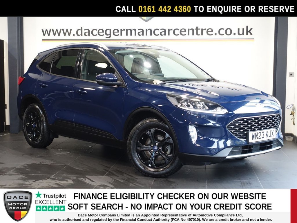 2023 Ford Kuga