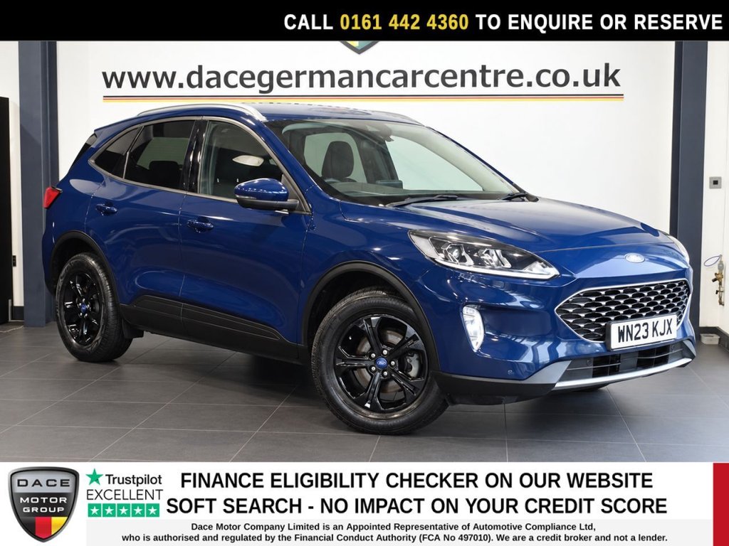 2023 Ford Kuga