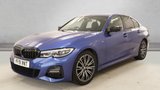 USED 2019 19 BMW 3 SERIES 2.0 320i M Sport Saloon 4dr Petrol Auto Euro 6 (s/s) (184 ps) NICE LOOKING BMW 3 SERIES IN SUPER CONDITION INSIDE AND OUT - COMES WITH A FULL BMW MAIN DEALER SERVICE HISTORY + VIRTUAL COCKPIT DIGITAL DASH DISPLAY + PROFESSIONAL SATELLITE NAVIGATION + REAR VIEW CAMERA + APPLE CARPLAY / APPS CONTROL + CRUISE CONTROL + AUTOMATIC LED HEADLIGHTS + BLUETOOTH MEDIA STREAMING + FRONT AND REAR PARKING SENSORS + LANE ASSIST + LEATHER STEERING WHEEL + THREE ZONE CLIMATE CONTROL + AIR CONDITIONING + ELECTRIC WINDOWS + ELECTRIC HEATED POWER FOLDING DOOR MIRRORS