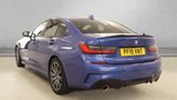 USED 2019 19 BMW 3 SERIES 2.0 320i M Sport Saloon 4dr Petrol Auto Euro 6 (s/s) (184 ps) NICE LOOKING BMW 3 SERIES IN SUPER CONDITION INSIDE AND OUT - COMES WITH A FULL BMW MAIN DEALER SERVICE HISTORY + VIRTUAL COCKPIT DIGITAL DASH DISPLAY + PROFESSIONAL SATELLITE NAVIGATION + REAR VIEW CAMERA + APPLE CARPLAY / APPS CONTROL + CRUISE CONTROL + AUTOMATIC LED HEADLIGHTS + BLUETOOTH MEDIA STREAMING + FRONT AND REAR PARKING SENSORS + LANE ASSIST + LEATHER STEERING WHEEL + THREE ZONE CLIMATE CONTROL + AIR CONDITIONING + ELECTRIC WINDOWS + ELECTRIC HEATED POWER FOLDING DOOR MIRRORS